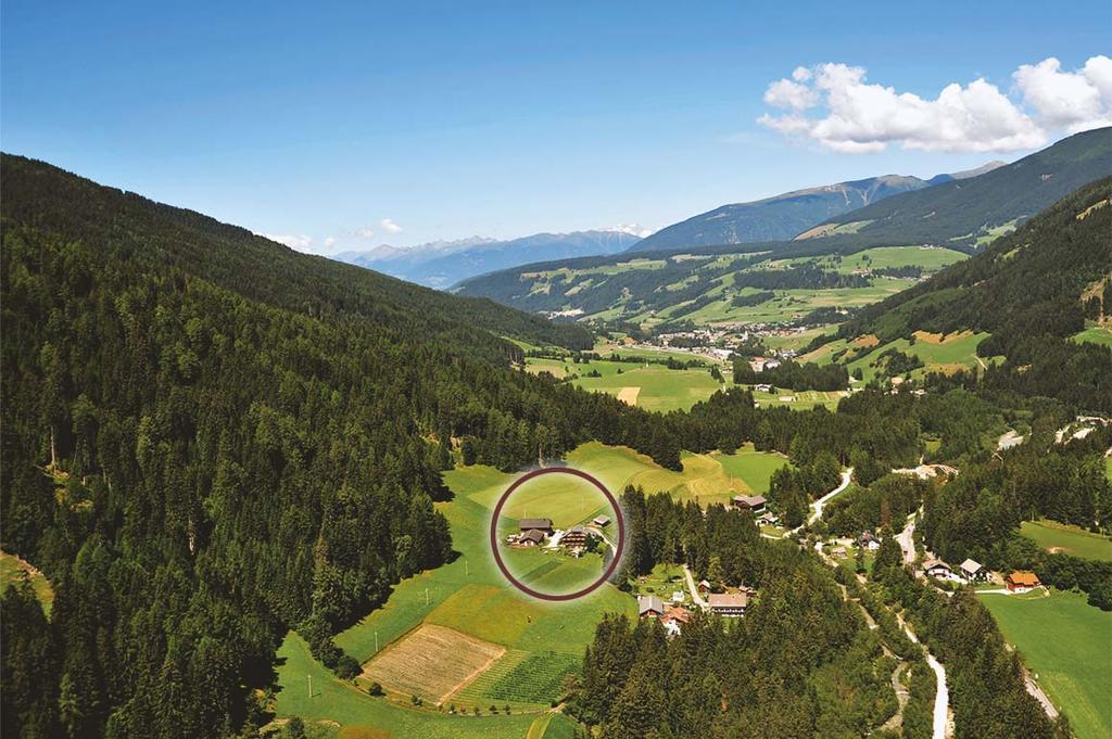 Lechnerhof Lägenhet Prags Exteriör bild