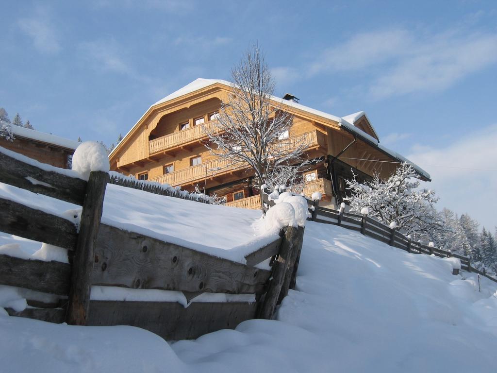 Lechnerhof Lägenhet Prags Exteriör bild